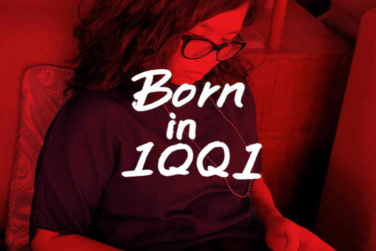 Born in 1QQ1