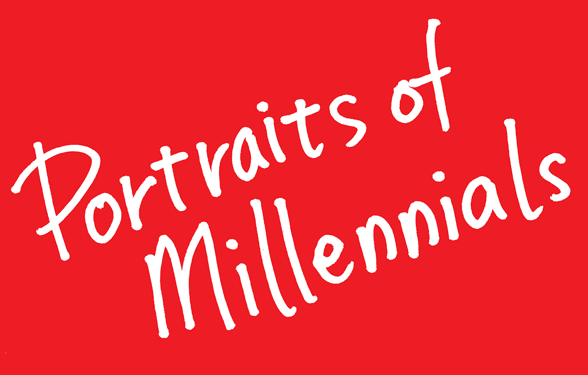 Portraits of Millennials