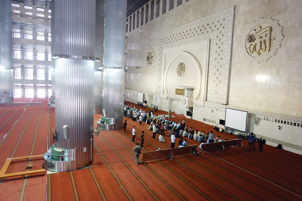 イスティクラル・モスク