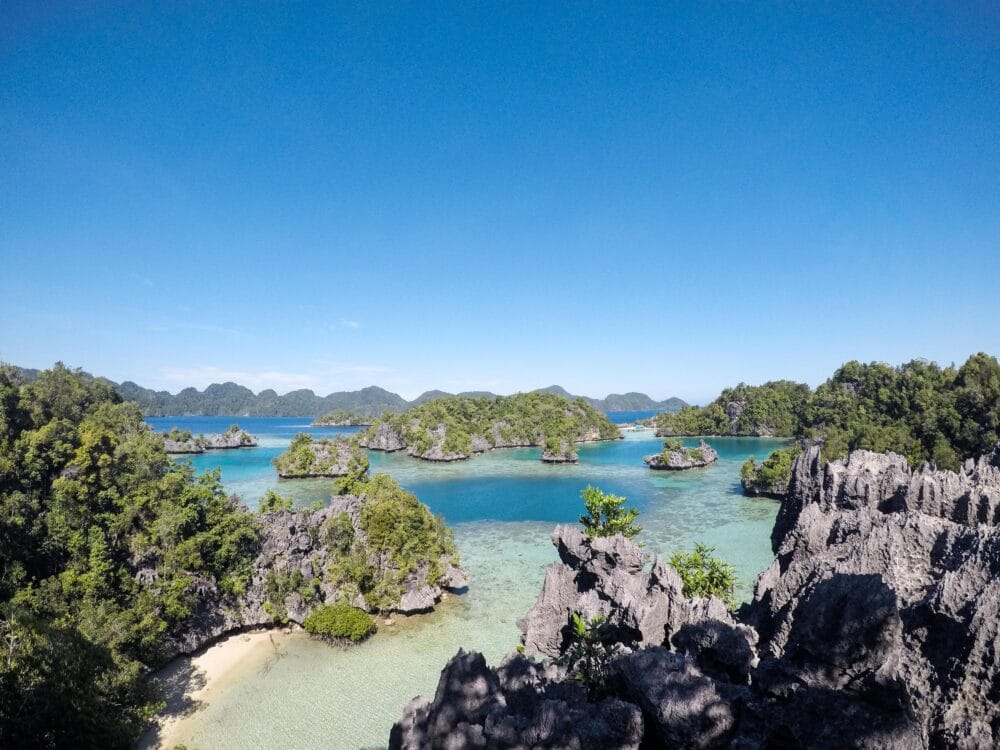 【インドネシア全34州の旅】#32　中部スラウェシ州②　 スラウェシの「ミニ・ラジャアンパット」