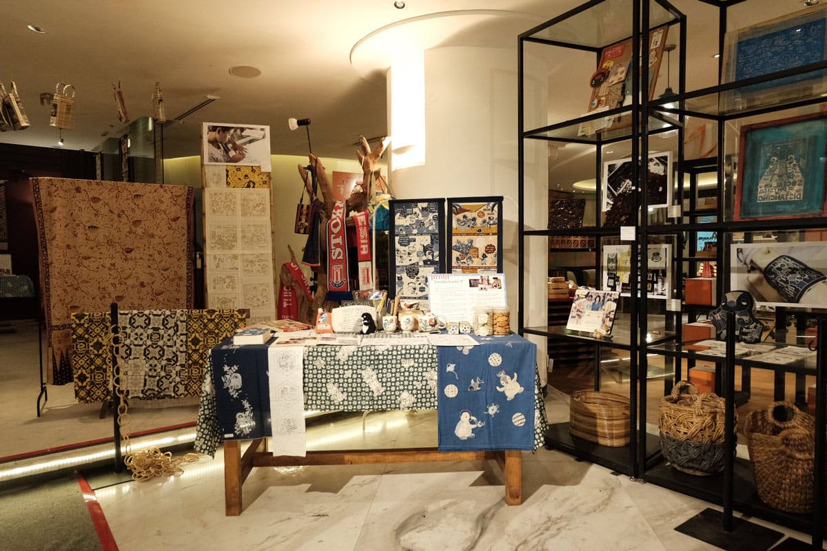 ペン子ちゃんトリビュート展