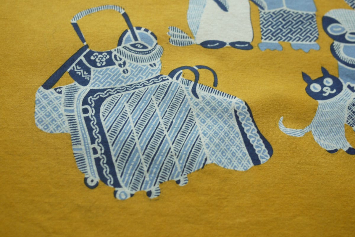 バティック・アリリ「賀集さんみたいな盆栽」