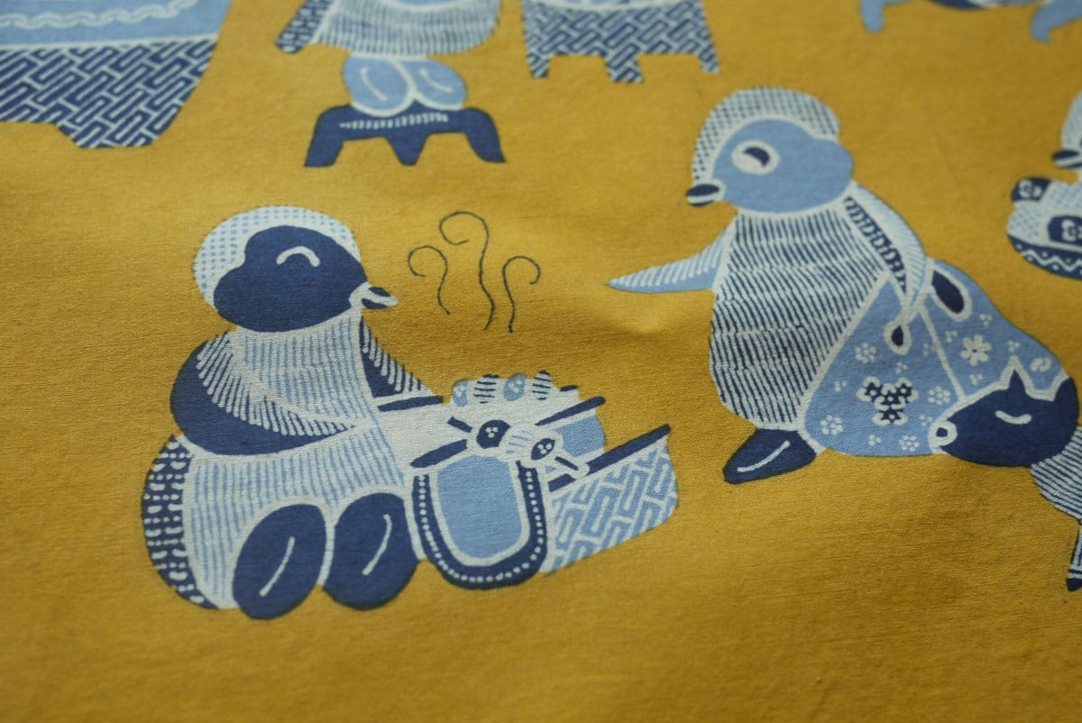 バティック・アリリ「賀集さんみたいな盆栽」