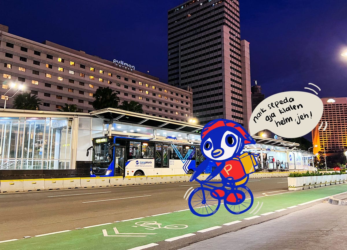 プトリ・スシロ 「忘れちゃだめ」