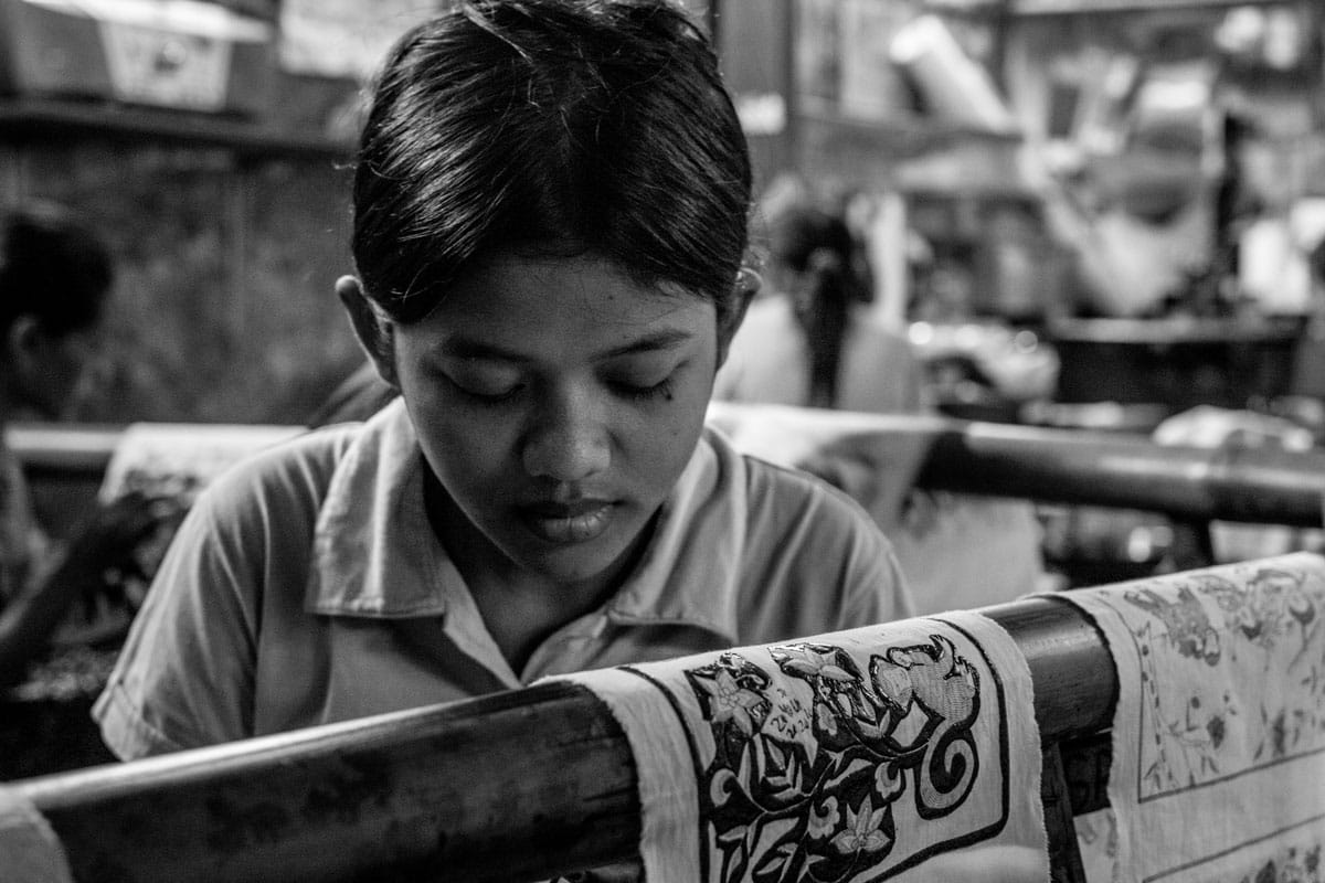 高地伸幸 「職人の息遣い」