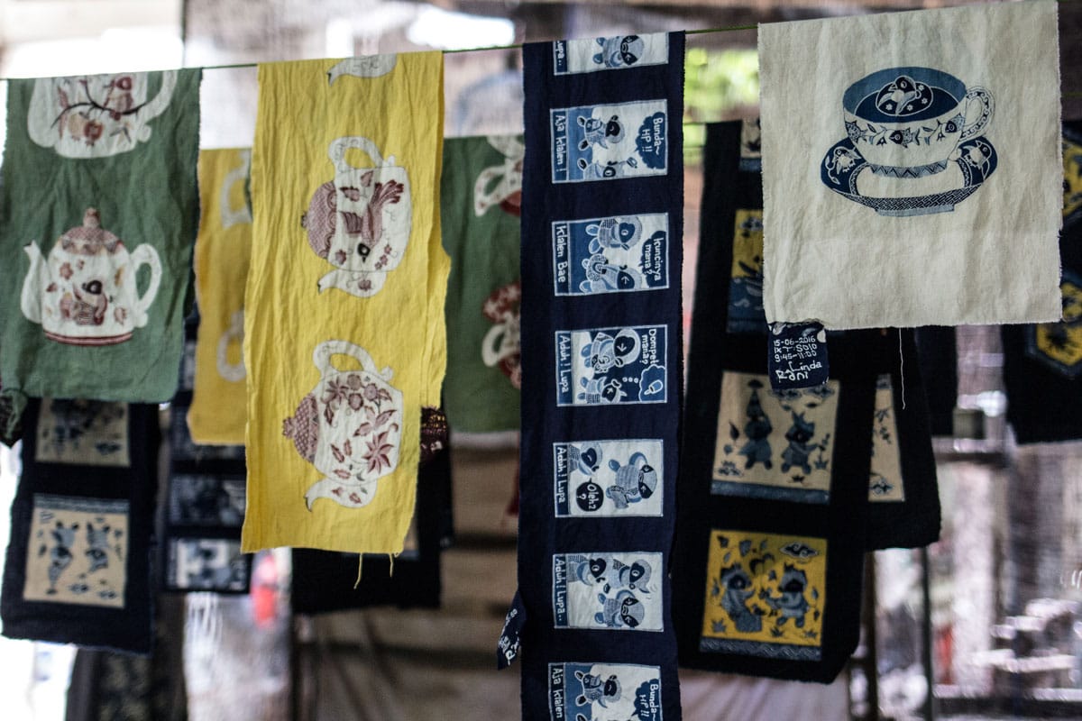 高地伸幸 「人の手から手へ」