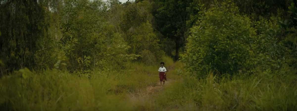 「オルパ」　パプア山岳部の貧しい村で、夢と自立を求める少女　【インドネシア映画倶楽部】第58回