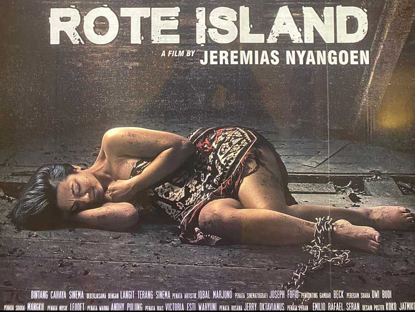 「ロテ島の女」　インドネシア最南端の島、性暴力を受けた女性の不公正さ浮き彫りに　【インドネシア映画倶楽部】第70回