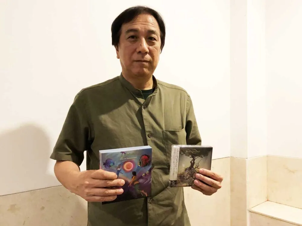 Cross People】 インドネシア・ロックと日本を繋ぐ Rockindさん
