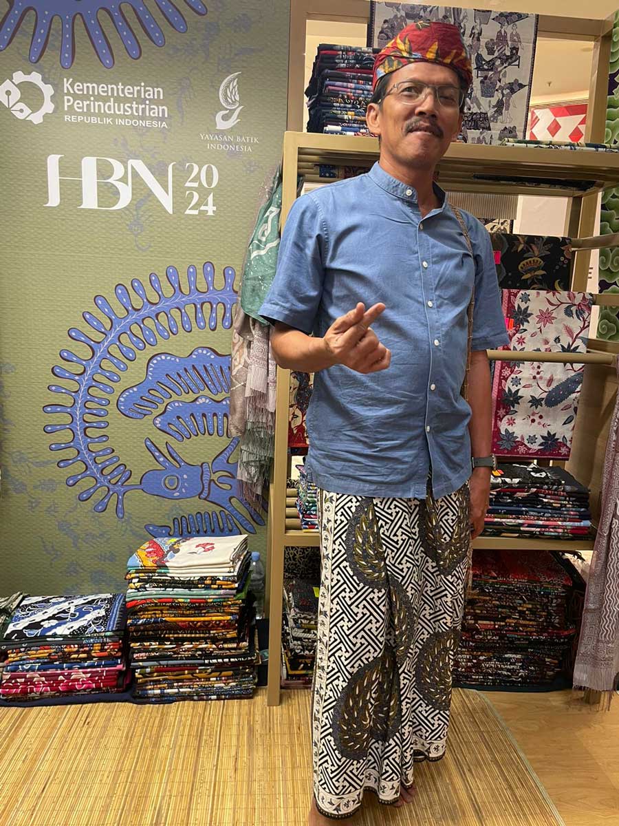 アリリ工房のワワンさん