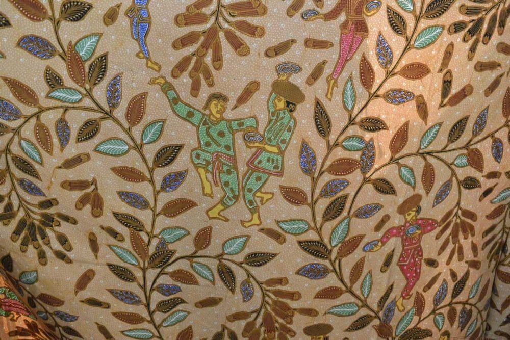 クレテックの踊り