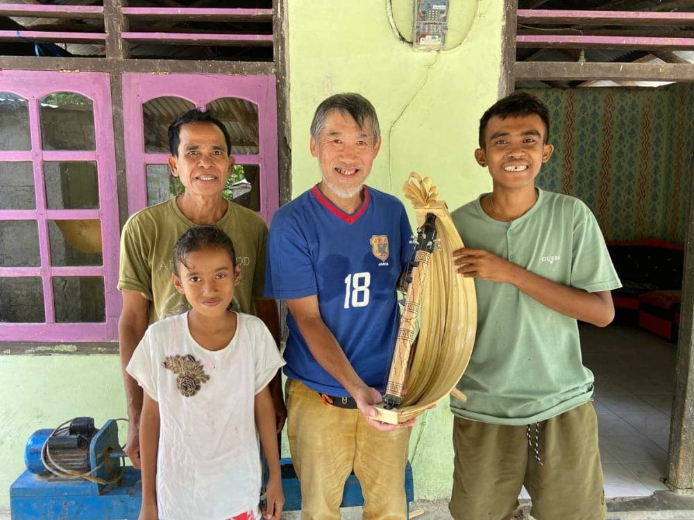 貴重な演奏、情報ありがとうございました。中央・筆者