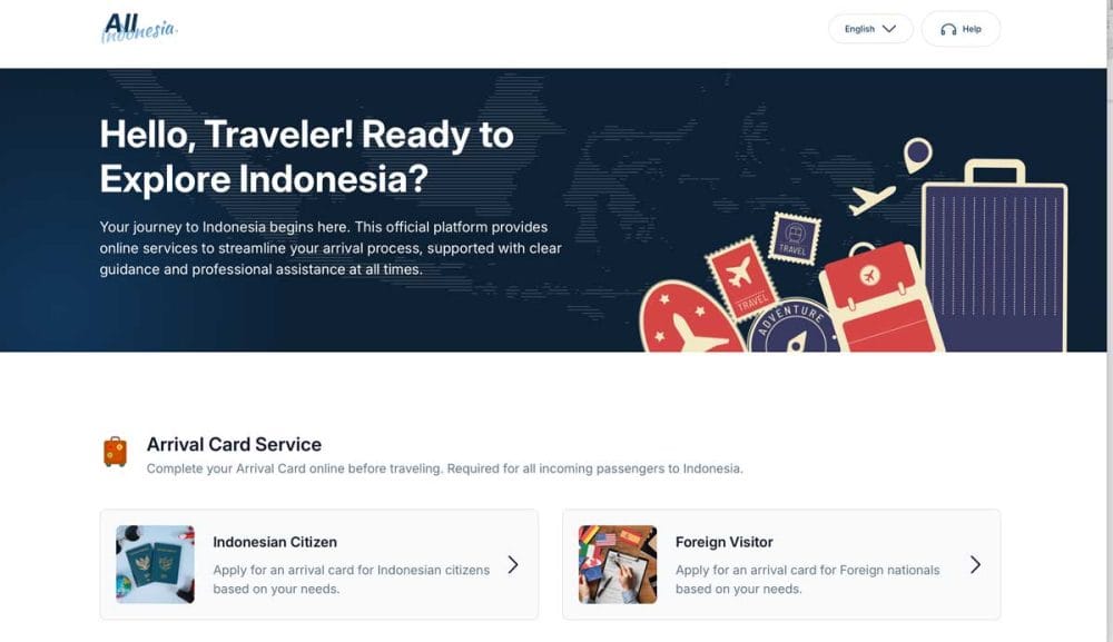 All Indonesia