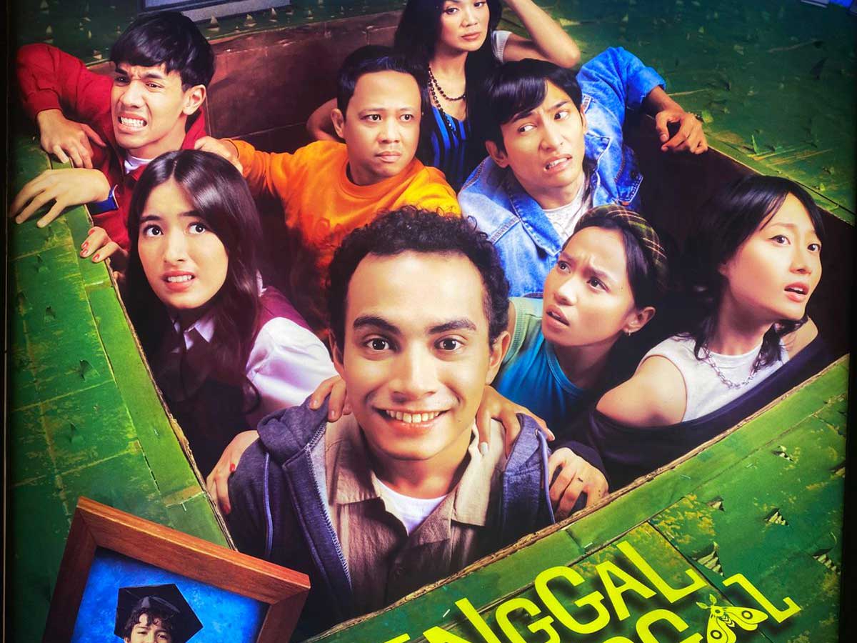 Tinggal Meninggal