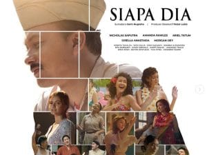 Siapa Dia（「Siapa Dia」インスタグラムより）