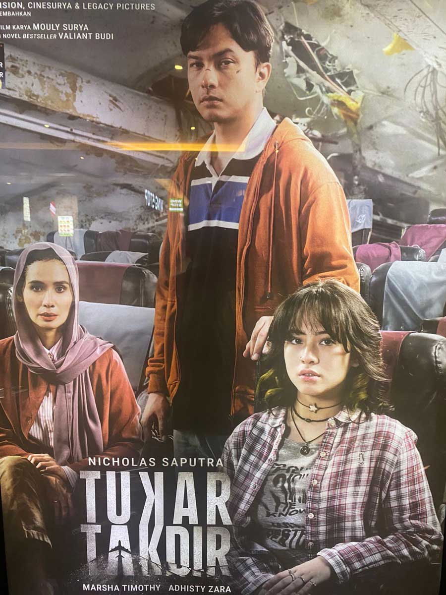 Tukar Takdir
