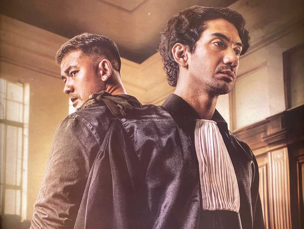 「正義」　正義の実現されない法廷を武装占拠！　迫真の対決はどうなる？　【インドネシア映画倶楽部】第103回