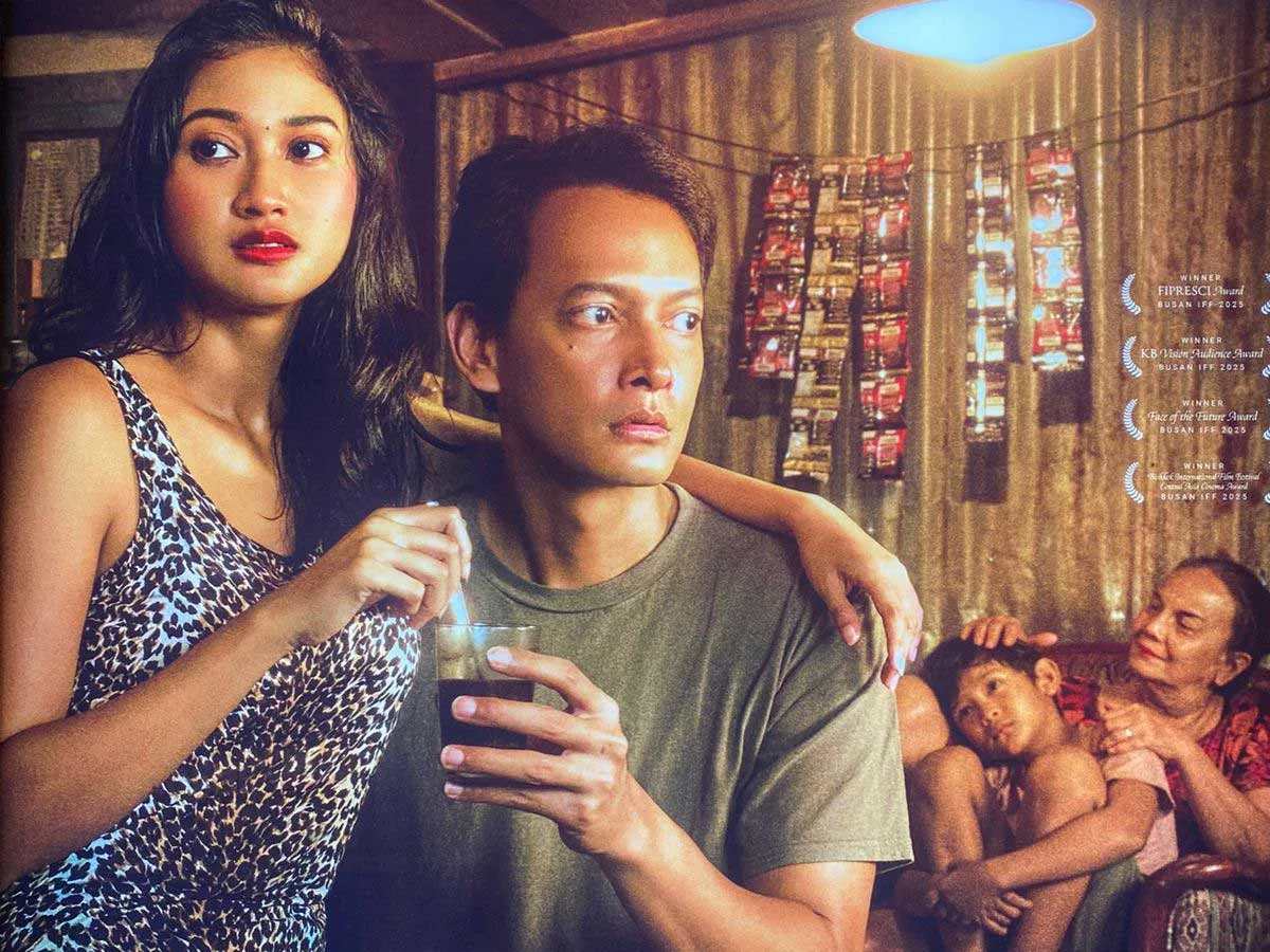 「膝の上」　コーヒー店で働くシングルマザー　ジャワの雰囲気あふれる傑作　【インドネシア映画倶楽部】第101回