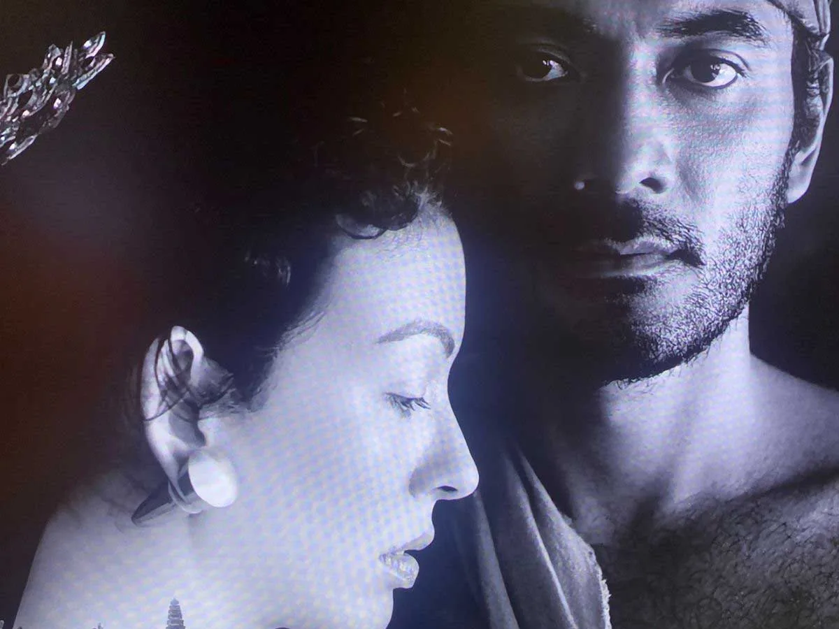 「サムサラ」　モノクロ映像、無声、ガムランのアンサンブルが観る者を引き込む　【インドネシア映画倶楽部】第104回