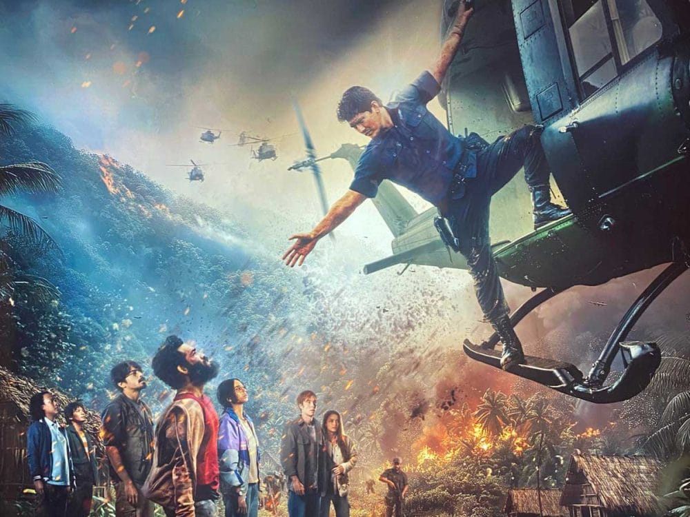 「ティムール」　「ザ・レイド」のイコ・ウワイスが監督・主演し「プラボウォ」も登場　【インドネシア映画倶楽部】第107回