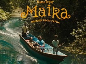 Maira（IG: https://www.instagram.com/film_tegar/ より