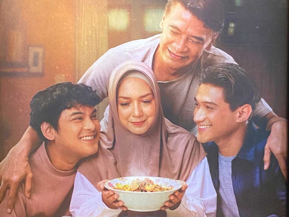 「光を失った家」　母なき屋台をどう守る？　チレボン名物料理が登場　【インドネシア映画倶楽部】第113回