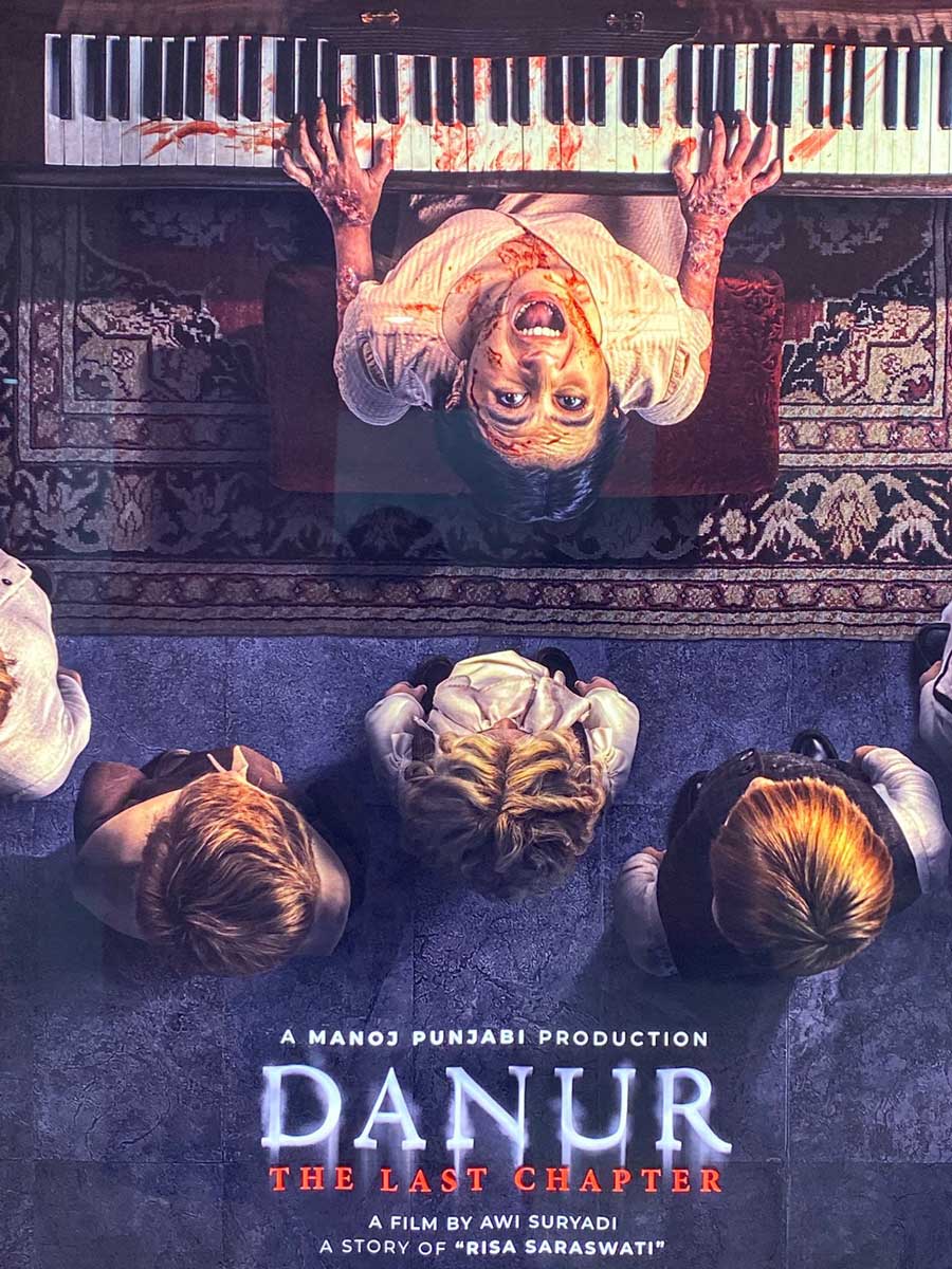 Danur The Last Chapter