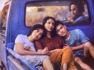 Ayah, Ini Arahnya Kemana, ya?