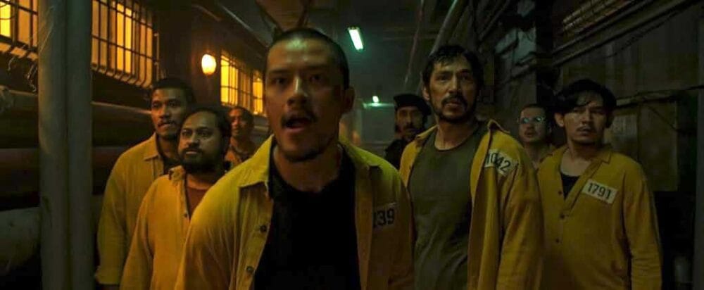 「獄中のゴースト」　ジョコ・アンワル最新作は、怖いけど笑えるエンターテインメントと社会批判　【インドネシア映画倶楽部】第121回