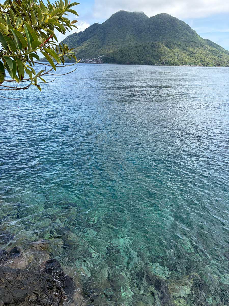 マルクの美しい海