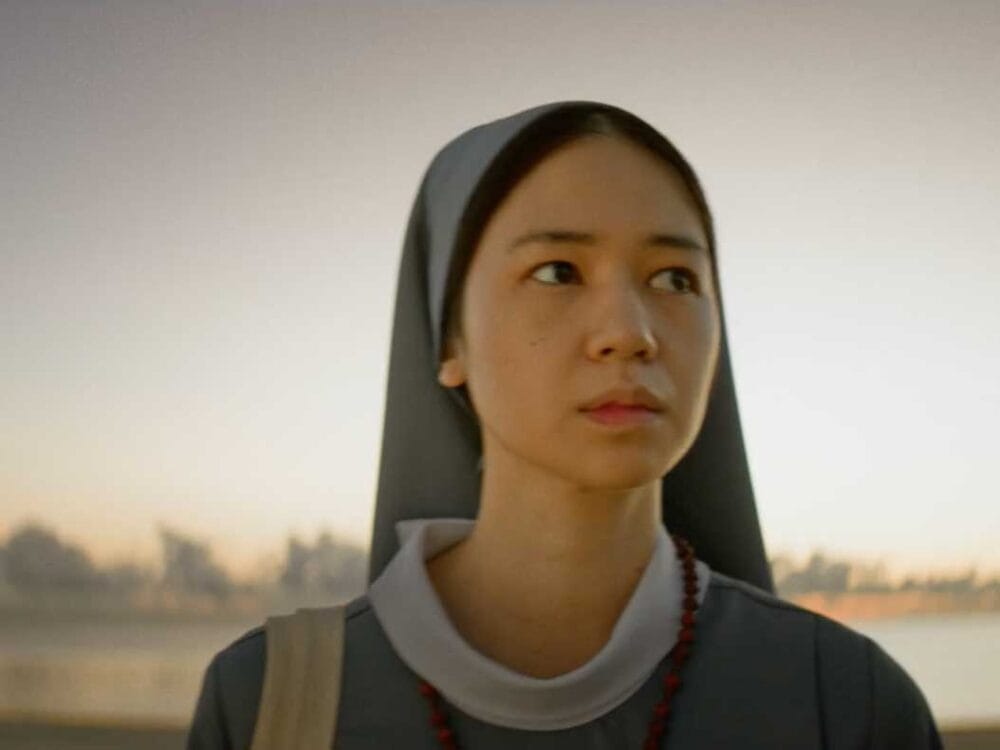 「ヨハンナ」　修道女が直面する理想と現実　【インドネシア映画倶楽部】第119回