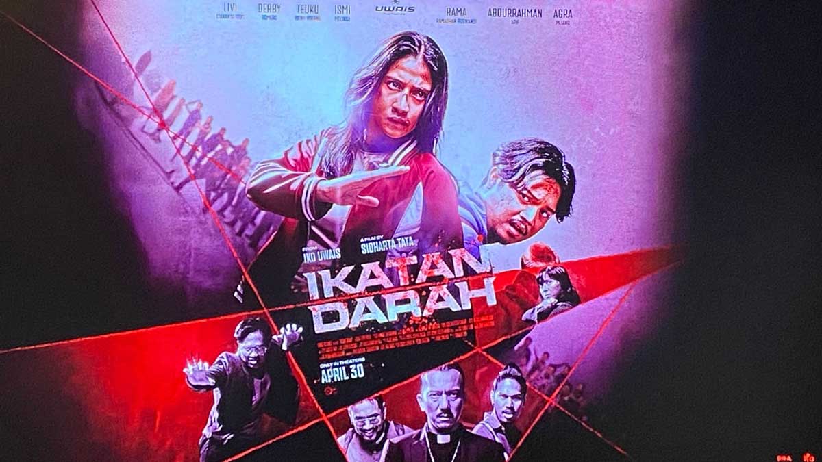 Ikatan Darah