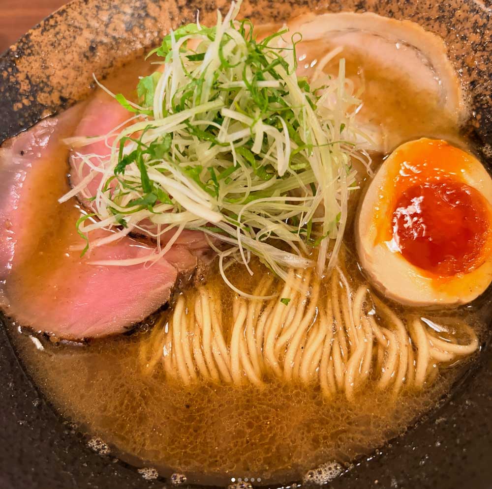 ジャカルタのラーメン