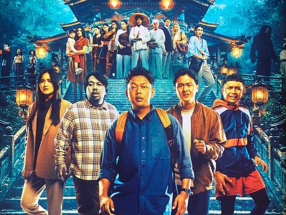 「5人の登山者たち 2：クラウィ山」　東ジャワ発のホラーコメディー、大ヒット映画の続編も快進撃　【インドネシア映画倶楽部】第127回