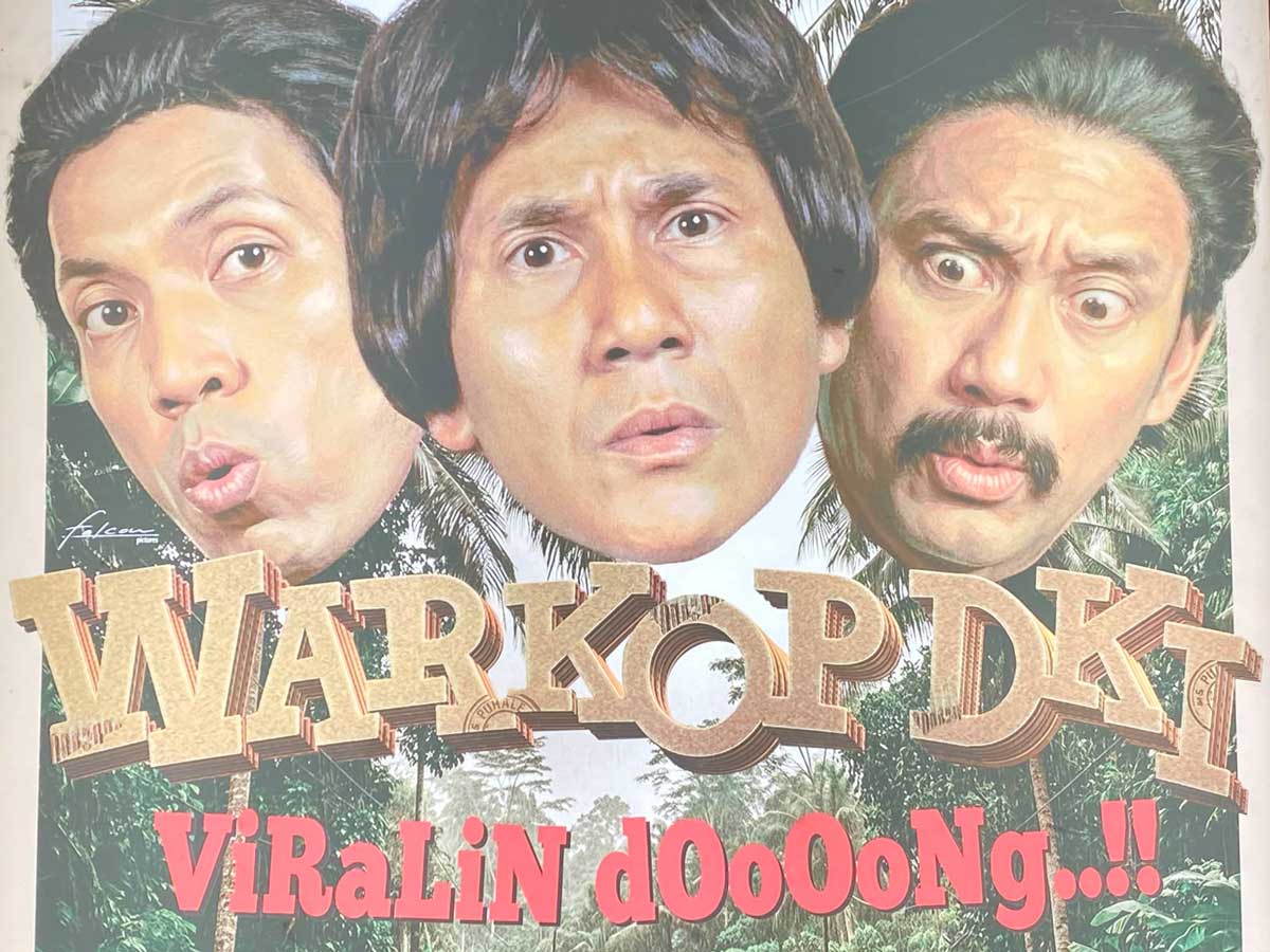 WARKOP DKI:ViRaLiN dOoOoNg..!!