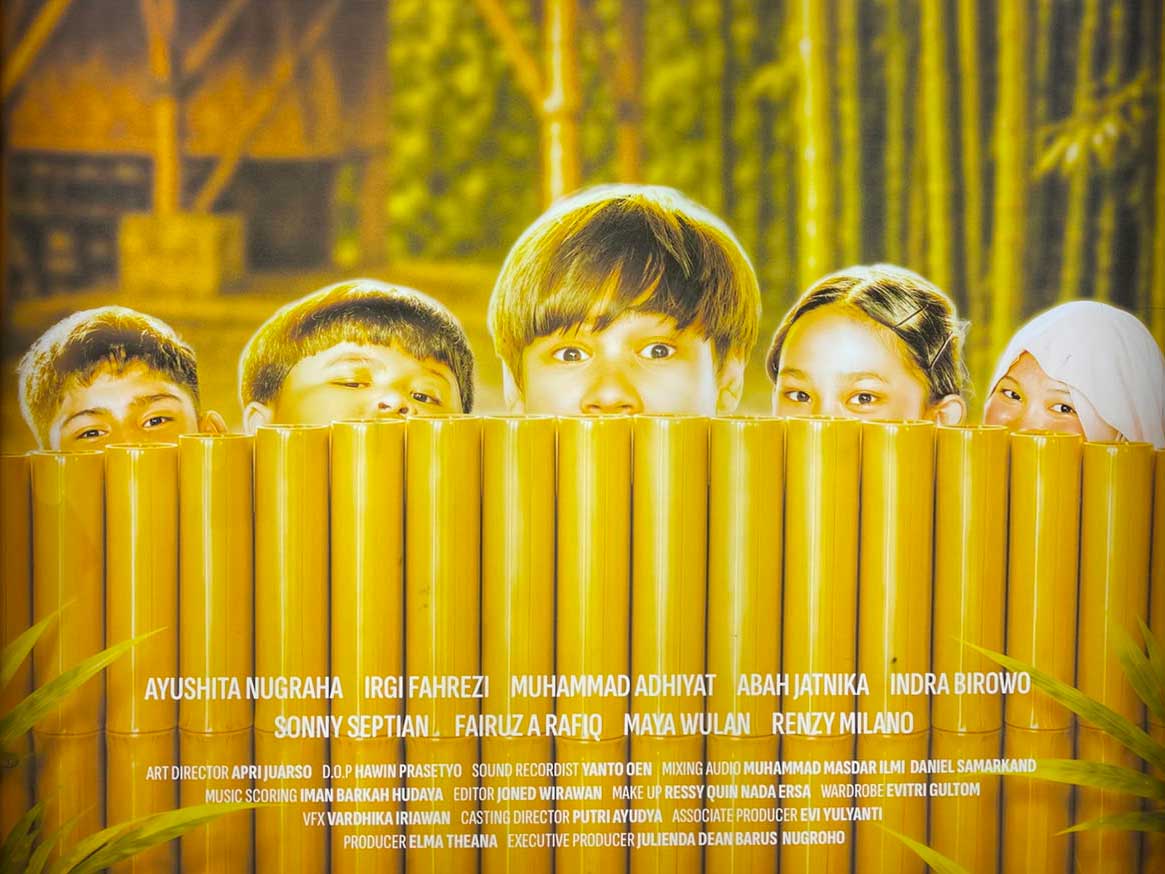 Anak-Anak Bambu