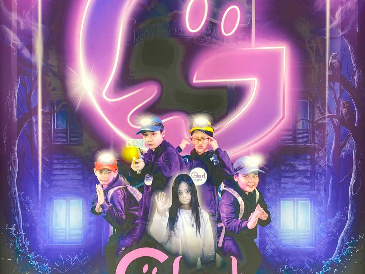 Ghost Buzzer