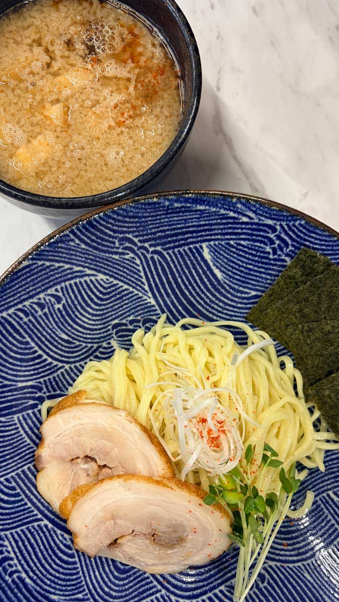 つけ麺