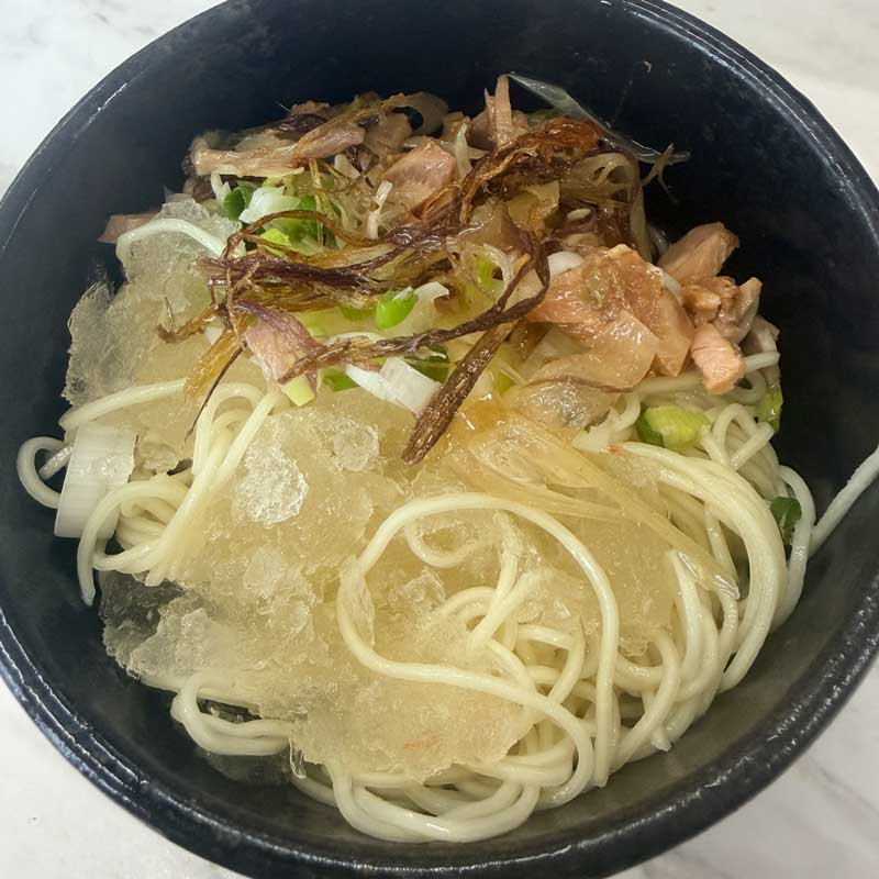冷やしラーメン