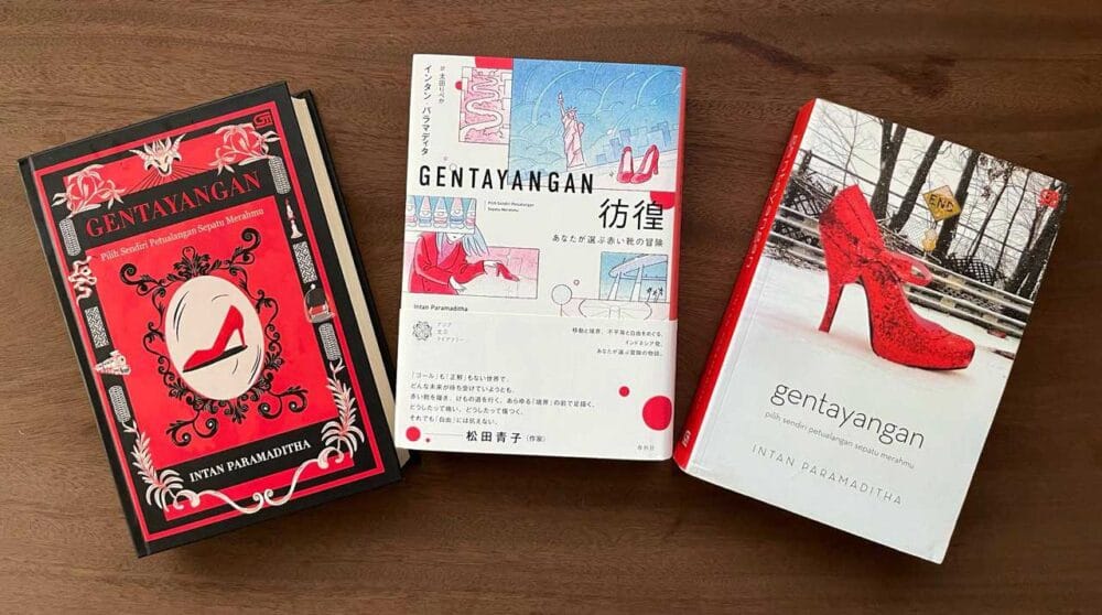 【『彷徨』訳者・太田りべかさんロング・インタビュー  ＜前編＞】シドニーでの分かれ道を真っ直ぐ行っていたら、私はインドネシアと関わることはなかった