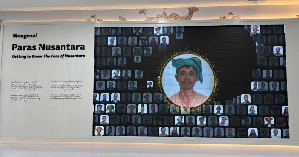 「あなたはインドネシアのどの民族?」。AIで診断する